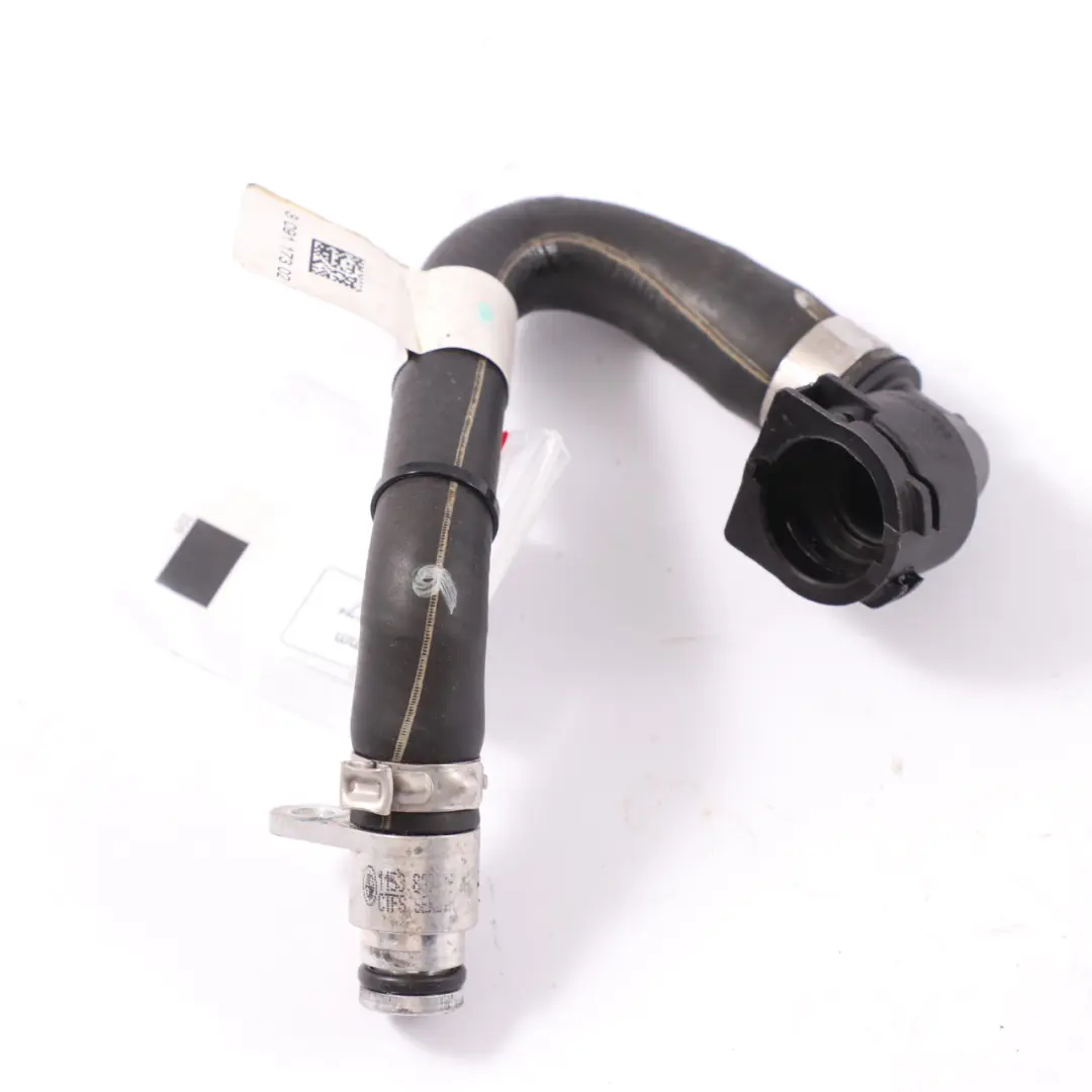 BMW X3 M F97 X4 M F98 Tubo di raffreddamento del turbocompressore Turbo - SKU 8091173 - Numero di parte 8091173