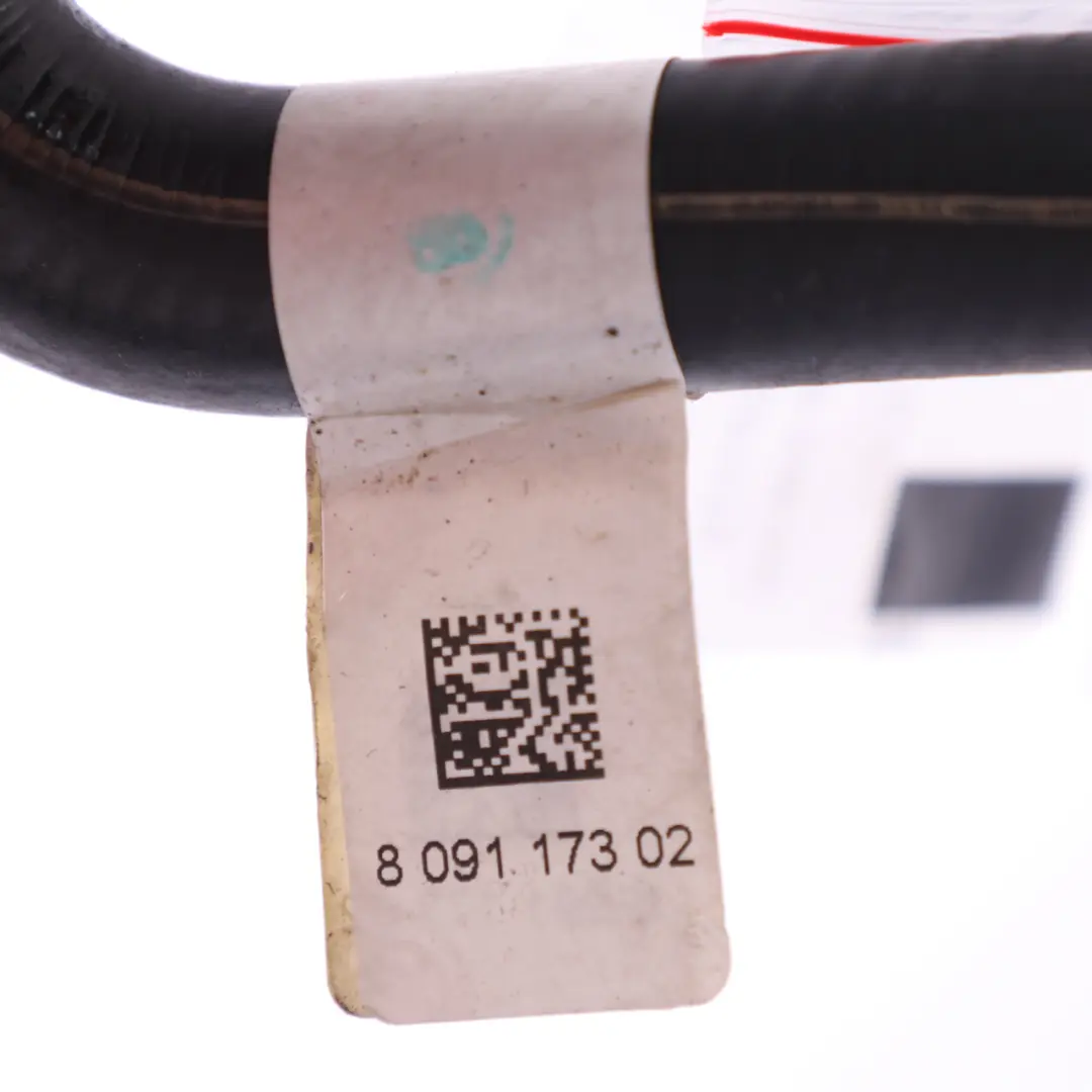 Turbolader-Kühlungsschlauch BMW X3 M F97 X4 M F98 Turbo für mit Teilenummer 8091173 Turbolader-Kühlungsschlauch BMW X3 M F97 X4 M F98 Turbo - SKU 8091173 - Teilenummer 8091173