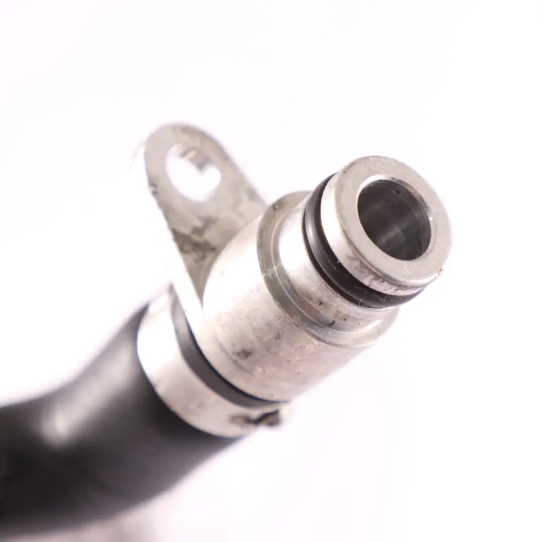 Turbocharger Cooling Hose BMW X3 M F97 X4 M F98 Coolant Line Pipe Turbo to with Part number 8091173 Turbocharger Cooling Hose BMW X3 M F97 X4 M F98 Coolant Line Pipe Turbo - SKU 8091173 - Part number 8091173