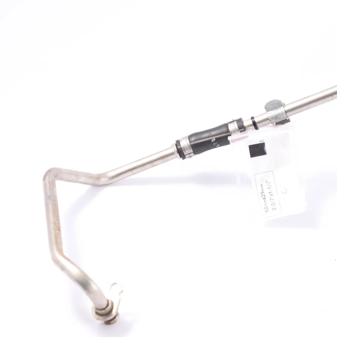 Tubo refrigerante BMW X3 M F97 X4 M F98 turbocompressore linea tubo per con numero di parte 8091174 Tubo refrigerante BMW X3 M F97 X4 M F98 turbocompressore linea tubo - SKU 8091174 - Numero di parte 8091174