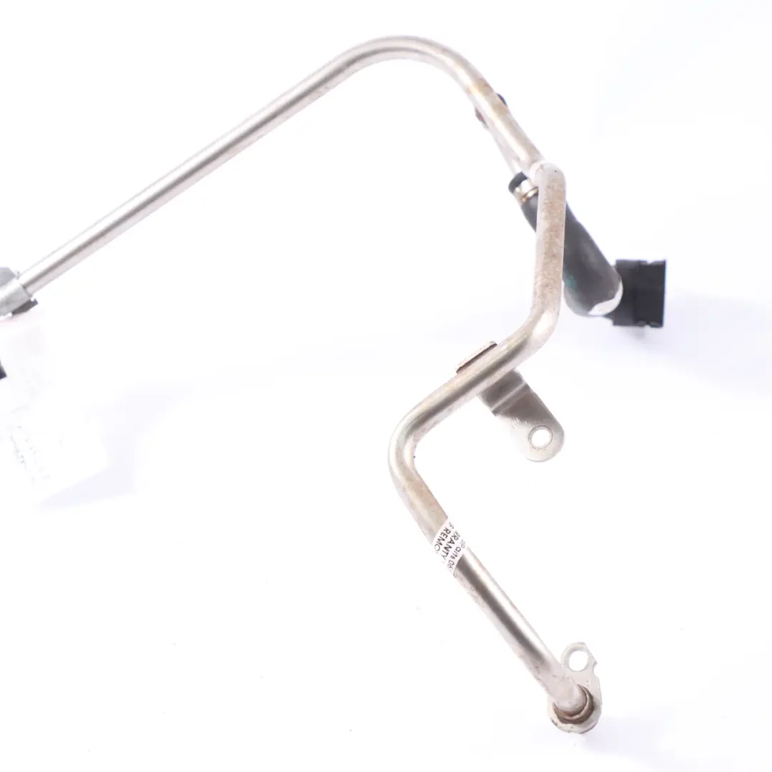 Coolant Pipe BMW X3 M F97 X4 M F98 Turbocharger Flow Line Hose Pipe  - SKU 8091174 - Part number 8091174