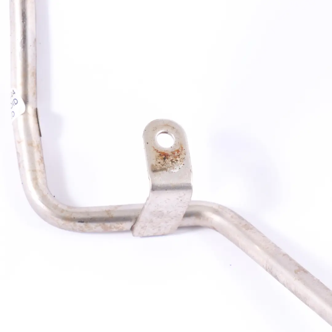 Coolant Pipe BMW X3 M F97 X4 M F98 Turbocharger Flow Line Hose Pipe to with Part number 8091174 Coolant Pipe BMW X3 M F97 X4 M F98 Turbocharger Flow Line Hose Pipe - SKU 8091174 - Part number 8091174