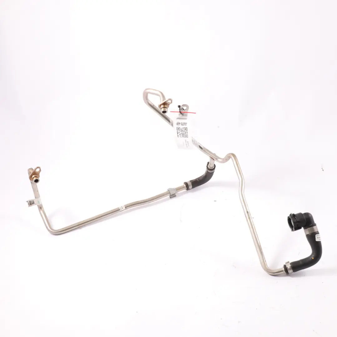 Kühlmittelleitung BMW X3 M F97 X4 M F98 Turbolader Durchflussleitung für mit Teilenummer 8091175 Kühlmittelleitung BMW X3 M F97 X4 M F98 Turbolader Durchflussleitung - SKU 8091175 - Teilenummer 8091175