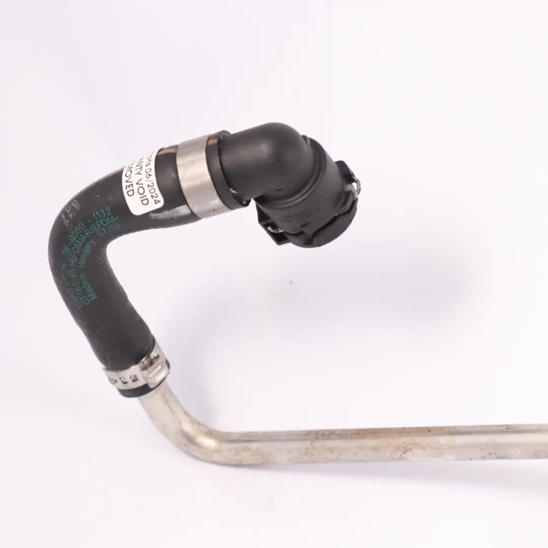 Tubo de refrigerante BMW X3 M F97 X4 M F98 Tubo del turbocompresor para con número de pieza 8091175 Tubo de refrigerante BMW X3 M F97 X4 M F98 Tubo del turbocompresor - SKU 8091175 - Número de pieza 8091175