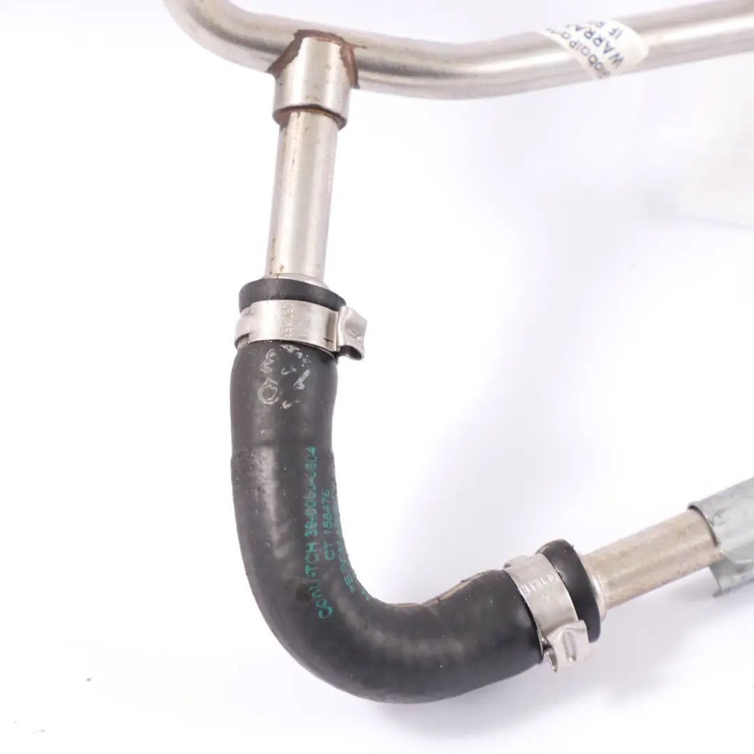  Tubo refrigerante BMW X3 M F97 X4 M F98 turbocompressore linea tubo - SKU 8091175 - Numero di parte 8091175