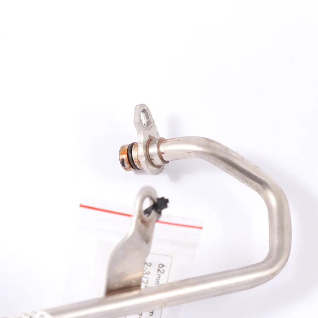 Tubo refrigerante BMW X3 M F97 X4 M F98 turbocompressore linea tubo per con numero di parte 8091175 Tubo refrigerante BMW X3 M F97 X4 M F98 turbocompressore linea tubo - SKU 8091175 - Numero di parte 8091175