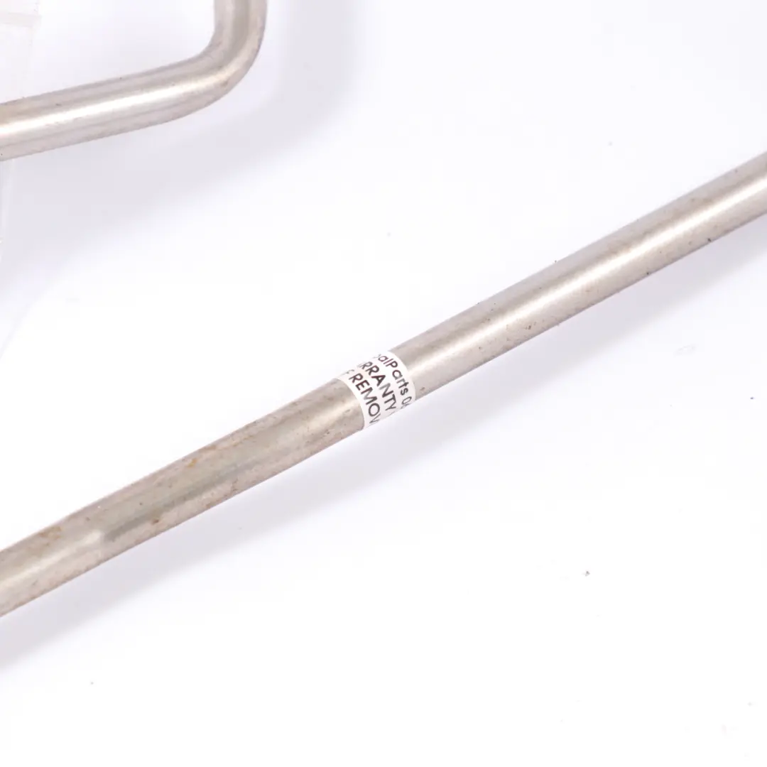 Coolant Pipe BMW X3 M F97 X4 M F98 Turbocharger Flow Line Hose Pipe to with Part number 8091175 Coolant Pipe BMW X3 M F97 X4 M F98 Turbocharger Flow Line Hose Pipe - SKU 8091175 - Part number 8091175