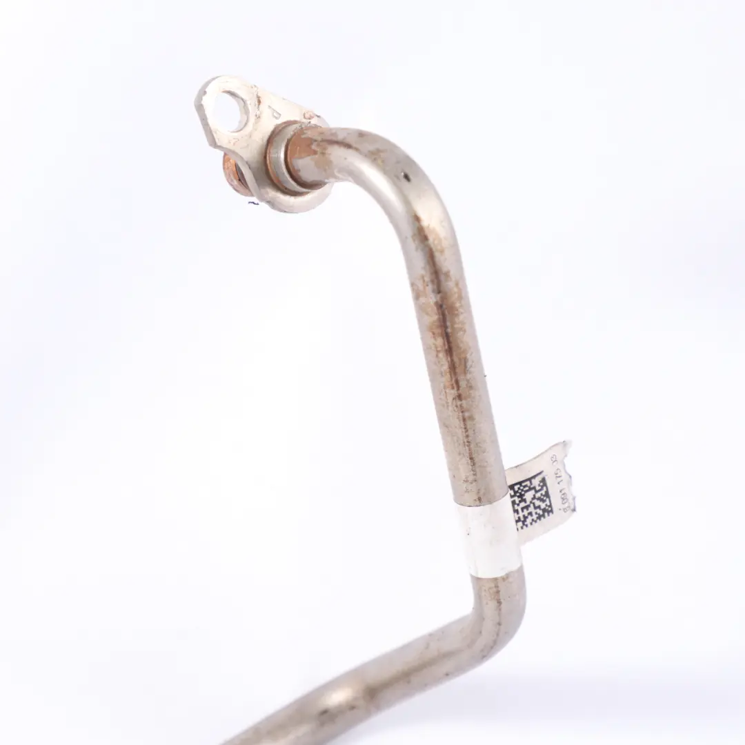  Coolant Pipe BMW X3 M F97 X4 M F98 Turbocharger Flow Line Hose Pipe - SKU 8091175 - Part number 8091175