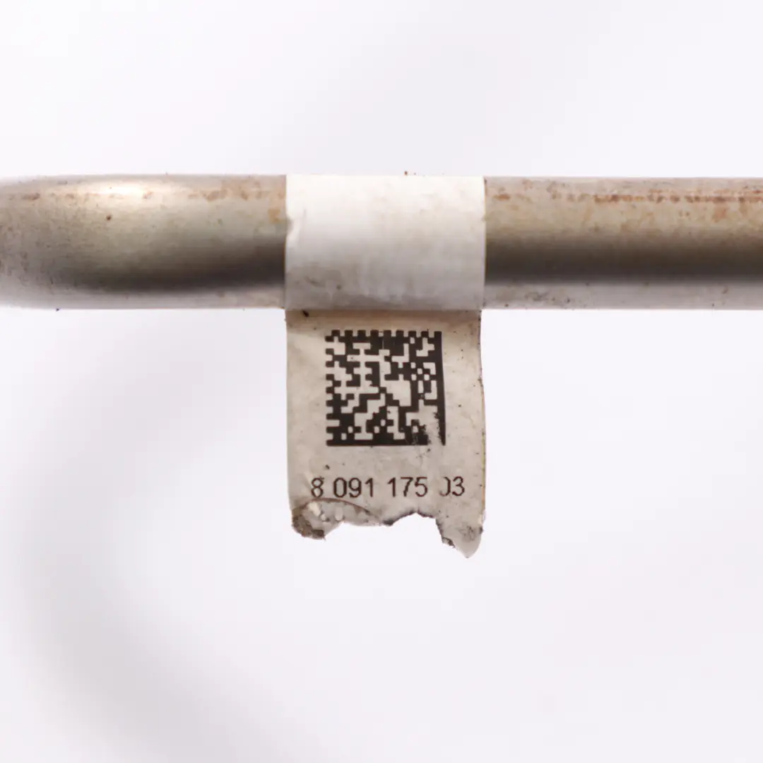 Tuyau de refroidissement BMW X3 M F97 X4 M F98 Tuyau turbocompresseur pour à propos du numéro de pièce 8091175 Tuyau de refroidissement BMW X3 M F97 X4 M F98 Tuyau turbocompresseur - SKU 8091175 - Numéro de pièce 8091175