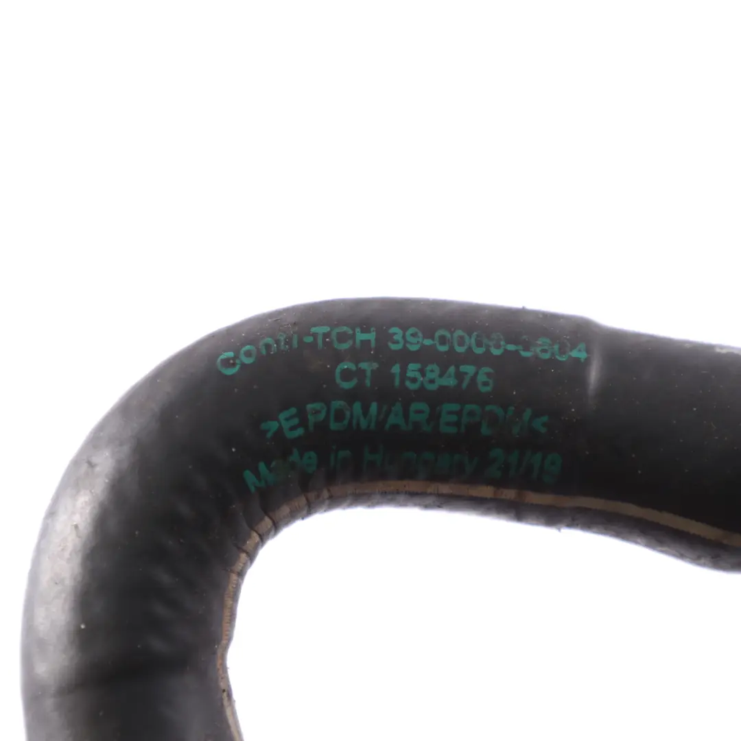 Tubo de refrigerante BMW X3 M F97 X4 M F98 Tubo del turbocompresor - SKU 8091175 - Número de pieza 8091175