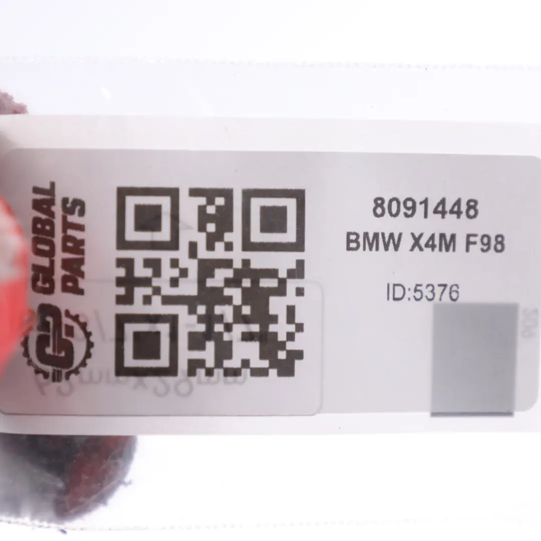 Support poulie BMW X3 F97 X4M F98 S58 Montage poulie courroie auxiliaire pour à propos du numéro de pièce 8091448 Support poulie BMW X3 F97 X4M F98 S58 Montage poulie courroie auxiliaire - SKU 8091448 - Numéro de pièce 8091448