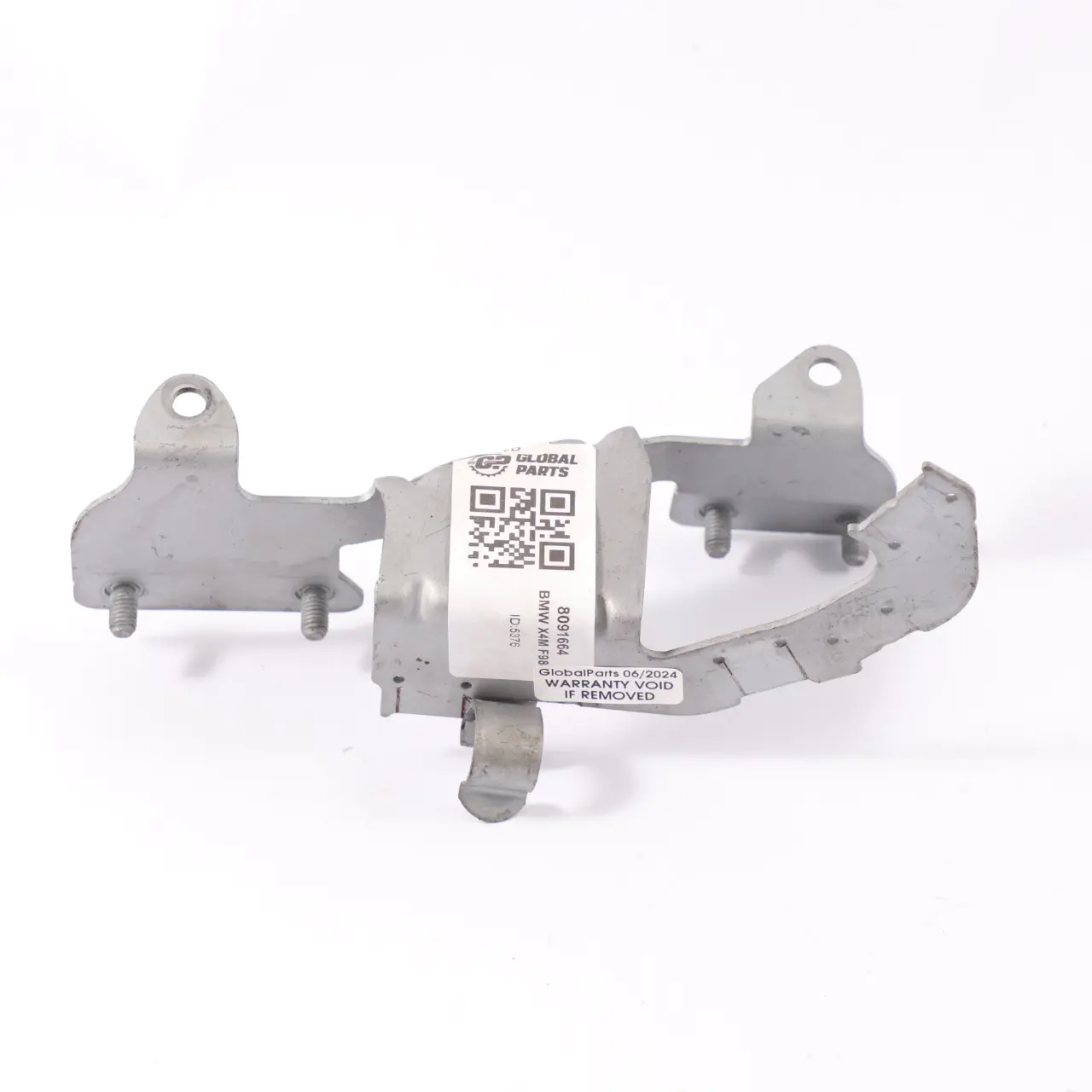 Support de câble d'alternateur BMW X3M F97 X4M F98 Essence S58 8091664