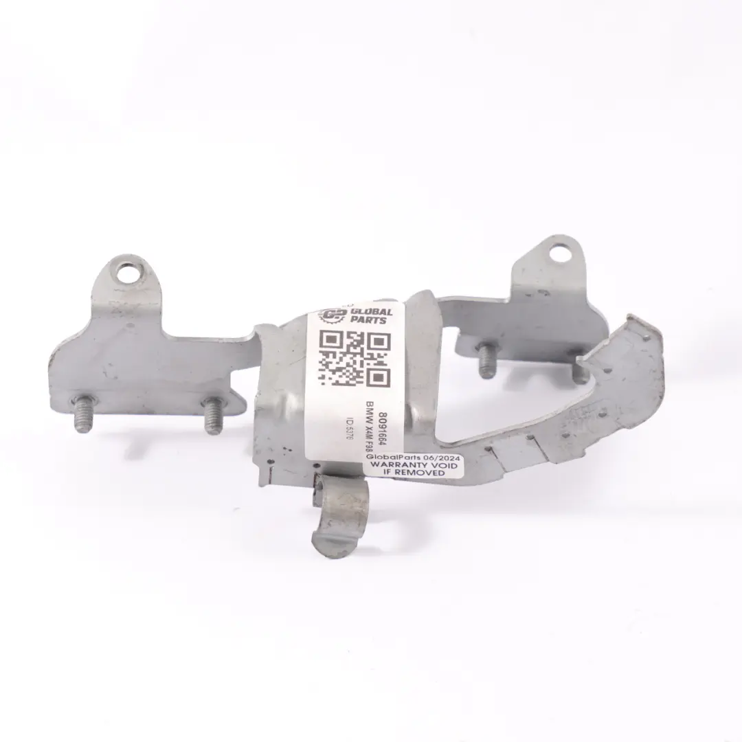 X3M F97 X4M F98 Benzyna S58 Uchwyt Kabla Alternatora do BMW o numerze 8091664 BMW X3M F97 X4M F98 Benzyna S58 Uchwyt Kabla Alternatora - SKU 8091664 - Numer Części 8091664
