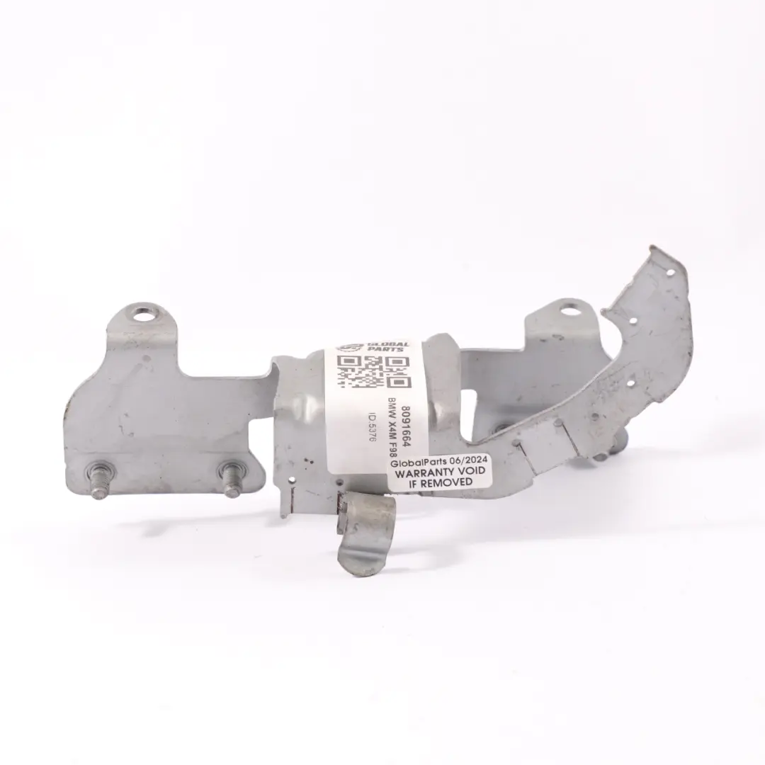 Kabelhalterung BMW X3M F97 X4M F98 Benzin S58 Lichtmaschine Kabelhalter für mit Teilenummer 8091664 Kabelhalterung BMW X3M F97 X4M F98 Benzin S58 Lichtmaschine Kabelhalter - SKU 8091664 - Teilenummer 8091664