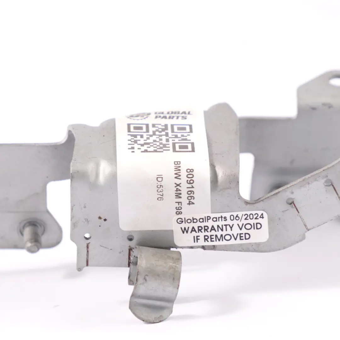 Kabelhalterung BMW X3M F97 X4M F98 Benzin S58 Lichtmaschine Kabelhalter für mit Teilenummer 8091664 Kabelhalterung BMW X3M F97 X4M F98 Benzin S58 Lichtmaschine Kabelhalter - SKU 8091664 - Teilenummer 8091664