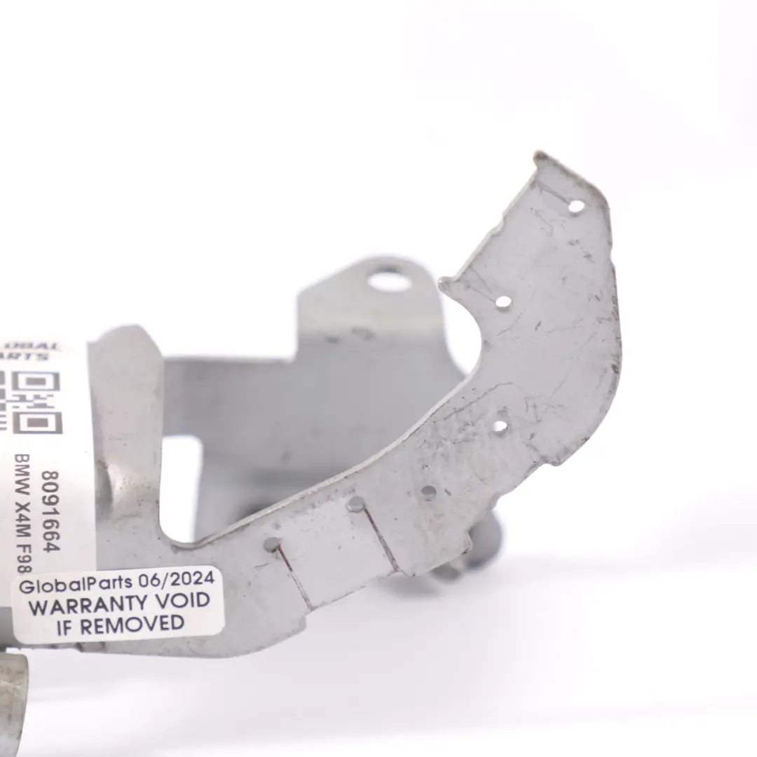 BMW X3M F97 X4M F98 Benzyna S58 Uchwyt Kabla Alternatora - SKU 8091664 - Numer Części 8091664