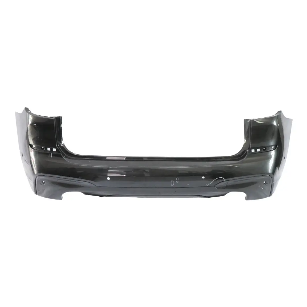Bumper BMW X3 G01 M Sport Trim Panel PDC Sophistograu Metallic - A90 to Rear with Part number 8091992 Rear Bumper BMW X3 G01 M Sport Trim Panel PDC Sophistograu Metallic - A90 - SKU 8091992-SOP - Part number 8091992