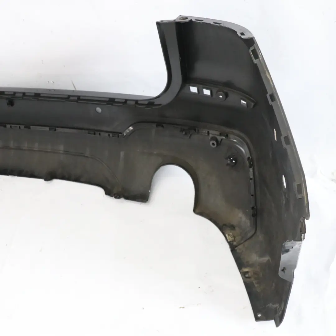 Bumper BMW X3 G01 M Sport Trim Panel PDC Sophistograu Metallic - A90 to Rear with Part number 8091992 Rear Bumper BMW X3 G01 M Sport Trim Panel PDC Sophistograu Metallic - A90 - SKU 8091992-SOP - Part number 8091992