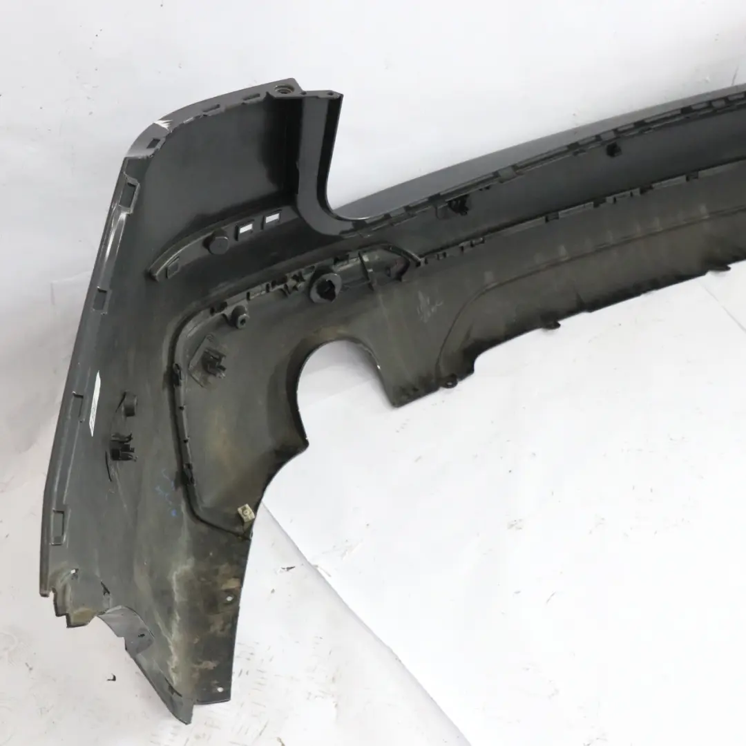 Bumper BMW X3 G01 M Sport Trim Panel PDC Sophistograu Metallic - A90 to Rear with Part number 8091992 Rear Bumper BMW X3 G01 M Sport Trim Panel PDC Sophistograu Metallic - A90 - SKU 8091992-SOP - Part number 8091992