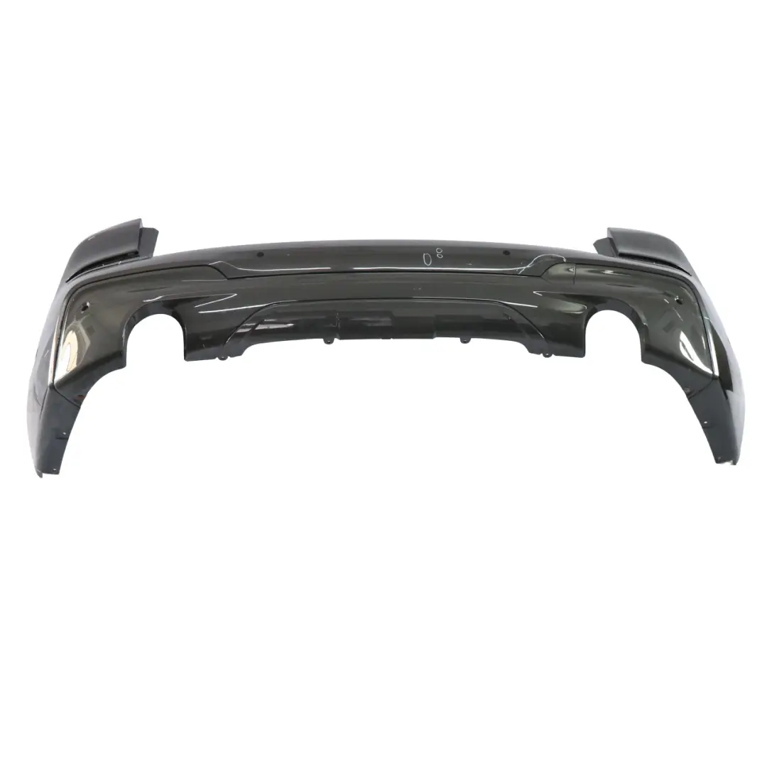 Bumper BMW X3 G01 M Sport Trim Panel PDC Sophistograu Metallic - A90 to Rear with Part number 8091992 Rear Bumper BMW X3 G01 M Sport Trim Panel PDC Sophistograu Metallic - A90 - SKU 8091992-SOP - Part number 8091992
