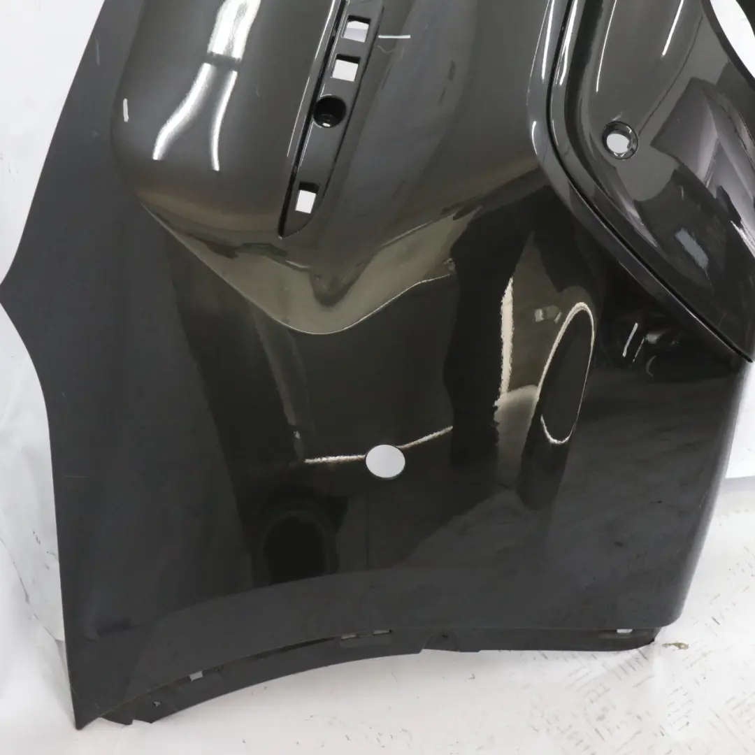 Bumper BMW X3 G01 M Sport Trim Panel PDC Sophistograu Metallic - A90 to Rear with Part number 8091992 Rear Bumper BMW X3 G01 M Sport Trim Panel PDC Sophistograu Metallic - A90 - SKU 8091992-SOP - Part number 8091992