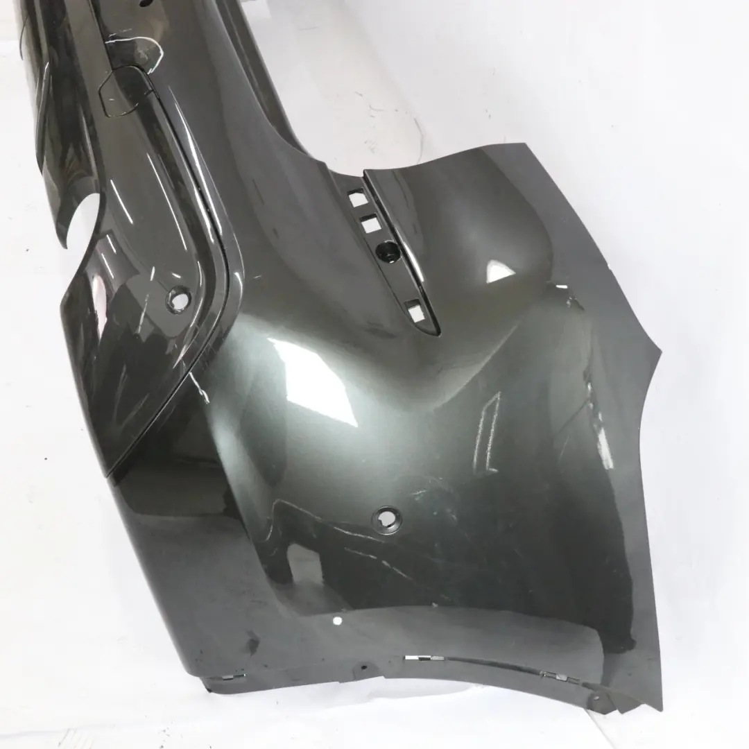 Bumper BMW X3 G01 M Sport Trim Panel PDC Sophistograu Metallic - A90 to Rear with Part number 8091992 Rear Bumper BMW X3 G01 M Sport Trim Panel PDC Sophistograu Metallic - A90 - SKU 8091992-SOP - Part number 8091992