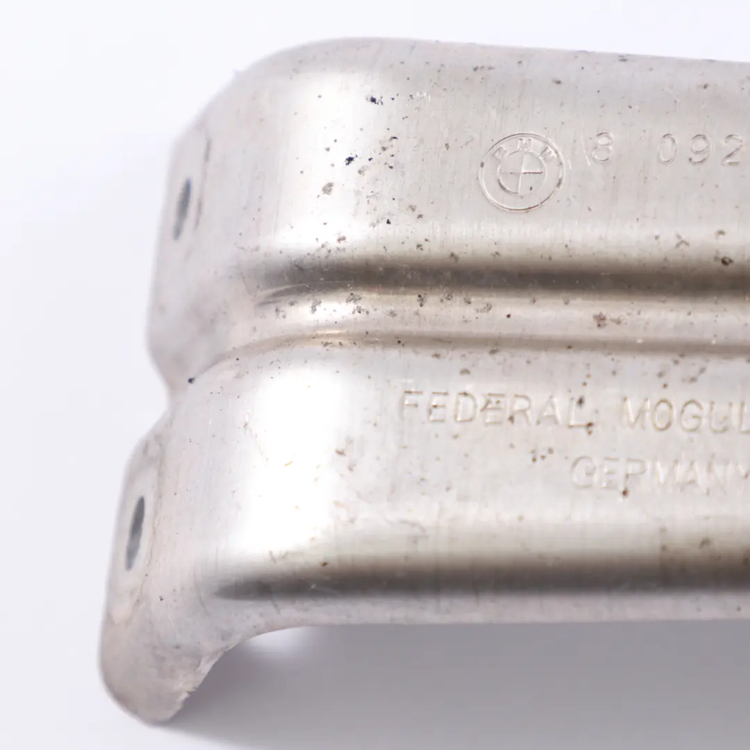 X3M F97 X4M F98 Petrol S58 Turbocharger Heat Shield Holder Bracket to BMW with Part number 8092164 BMW X3M F97 X4M F98 Petrol S58 Turbocharger Heat Shield Holder Bracket - SKU 8092164 - Part number 8092164