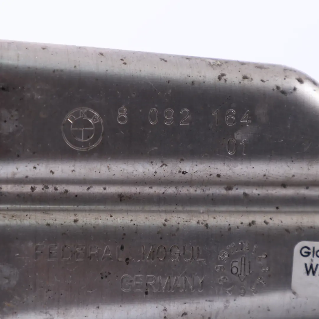 X3M F97 X4M F98 Benziner S58 Turbolader Hitzeschild Halterung für BMW mit Teilenummer 8092164 BMW X3M F97 X4M F98 Benziner S58 Turbolader Hitzeschild Halterung - SKU 8092164 - Teilenummer 8092164