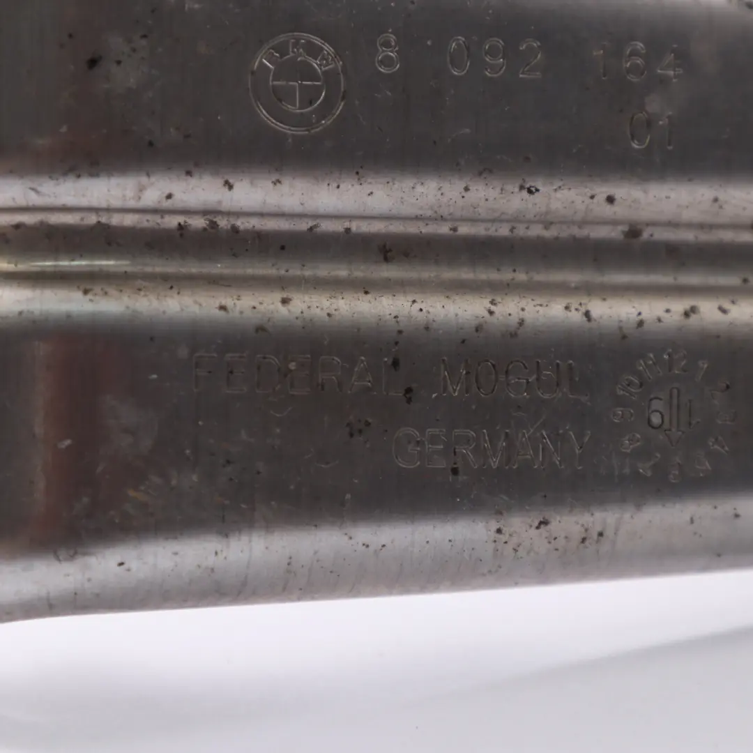 X3M F97 X4M F98 Benziner S58 Turbolader Hitzeschild Halterung für BMW mit Teilenummer 8092164 BMW X3M F97 X4M F98 Benziner S58 Turbolader Hitzeschild Halterung - SKU 8092164 - Teilenummer 8092164