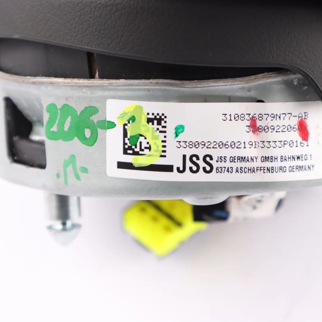 Module D'Air Pour Volant Conducteur M Sport 7845797 pour BMW F20 F21 F22 F30 F31 F32 à propos du numéro de pièce 8092206 BMW F20 F21 F22 F30 F31 F32 Module D'Air Pour Volant Conducteur M Sport 7845797 - SKU 8092206 - Numéro de pièce 8092206