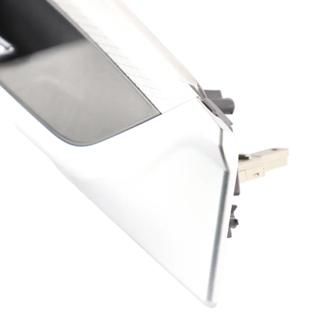 Decor Strip Trim Handle Door Card Front Left N/S Aluminium to BMW G30 with Part number 8092317 BMW G30 Decor Strip Trim Handle Door Card Front Left N/S Aluminium - SKU 8092317 - Part number 8092317