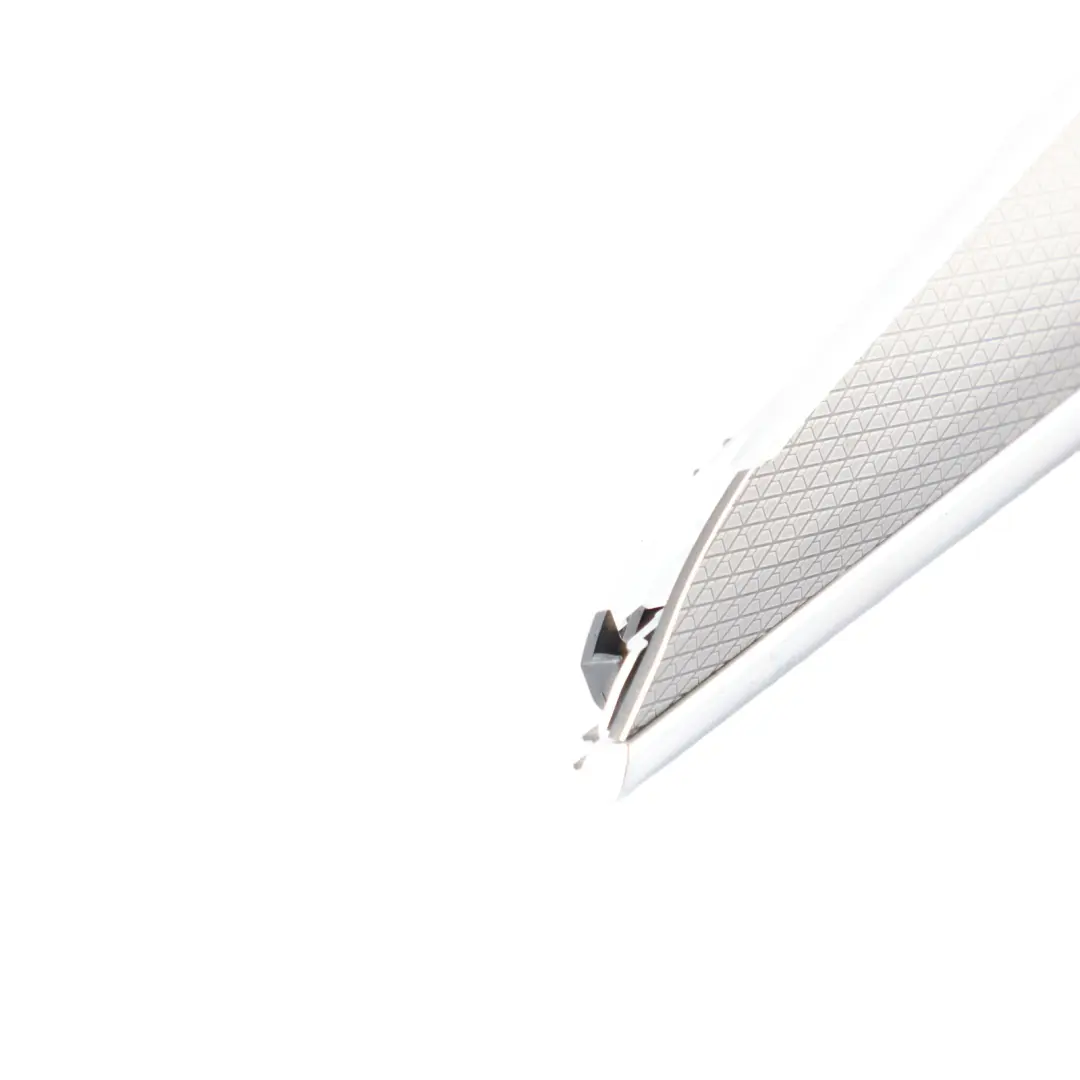 Decor Strip Trim Handle Door Card Front Left N/S Aluminium to BMW G30 with Part number 8092317 BMW G30 Decor Strip Trim Handle Door Card Front Left N/S Aluminium - SKU 8092317 - Part number 8092317