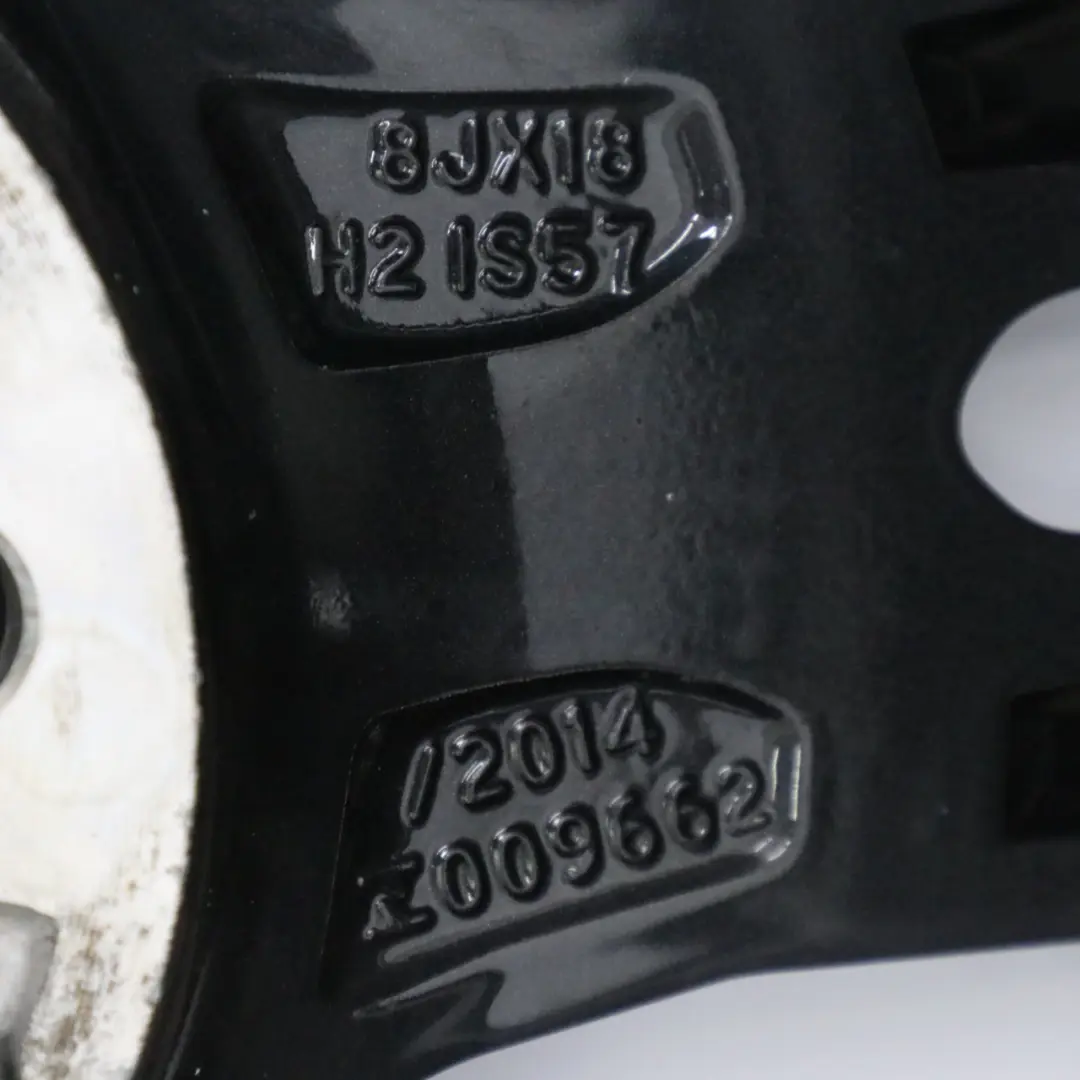 M-Sport Jante alliage BMW F40 Gris Orbite Jante 18" Double Rayon 819M ET:57 8J pour à propos du numéro de pièce 8092352 M-Sport Jante alliage BMW F40 Gris Orbite Jante 18" Double Rayon 819M ET:57 8J - SKU 8092352-1 - Numéro de pièce 8092352