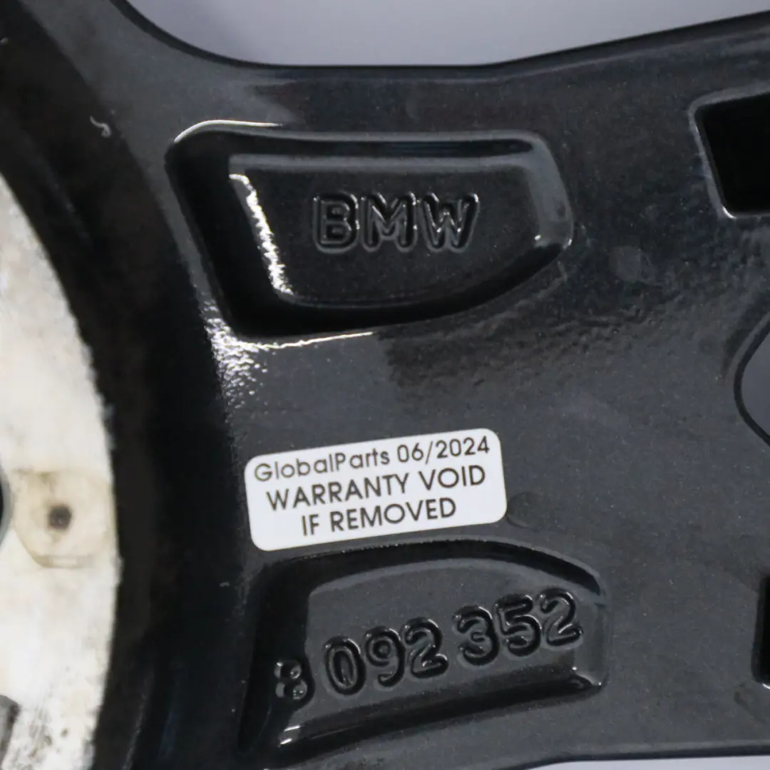 Felga Aluminiowa M Pakiet 18" 8J do BMW F40 o numerze 8092352 BMW F40 Felga Aluminiowa M Pakiet 18" 8J - SKU 8092352-1 - Numer Części 8092352