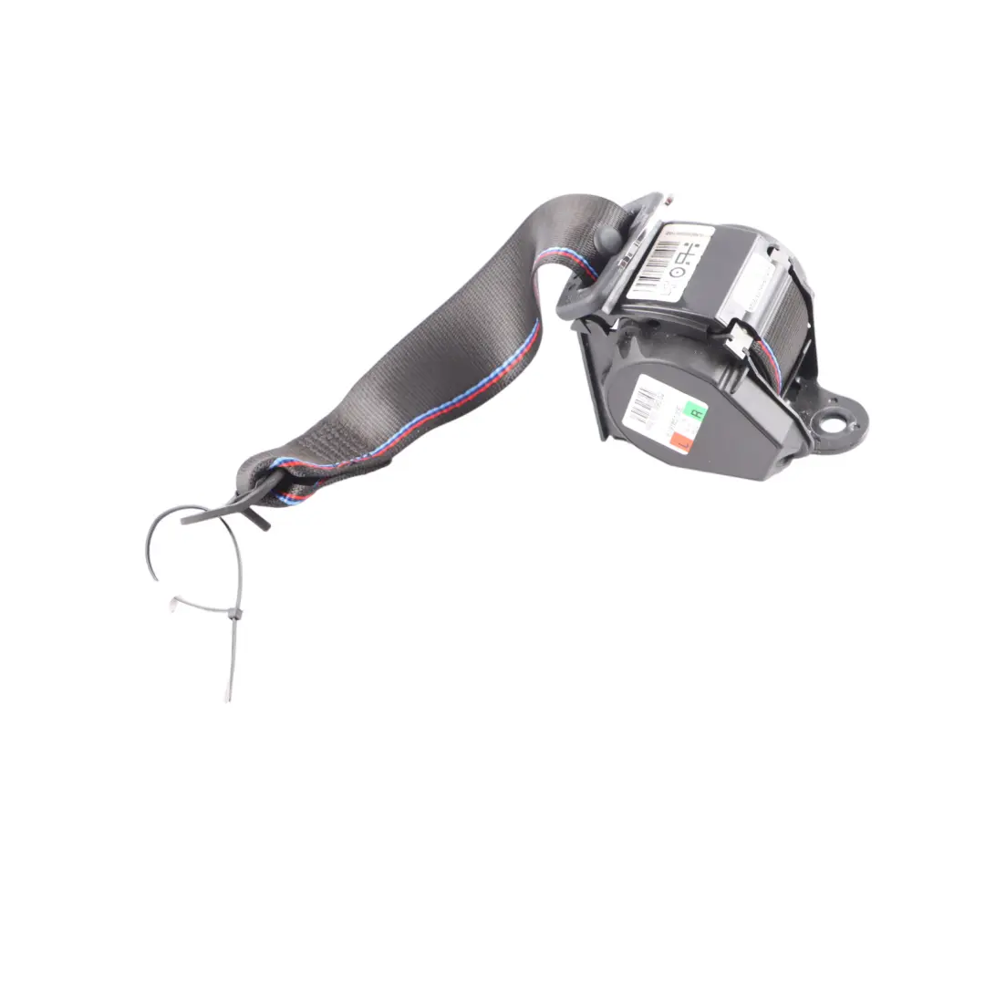 Coupé Cintura Sicurezza Posteriore Sinistra Superiore per BMW M2 F22 F32 F87 con numero di parte 8092861 BMW M2 F22 F32 F87 Coupé Cintura Sicurezza Posteriore Sinistra Superiore - SKU 8092861 - Numero di parte 8092861