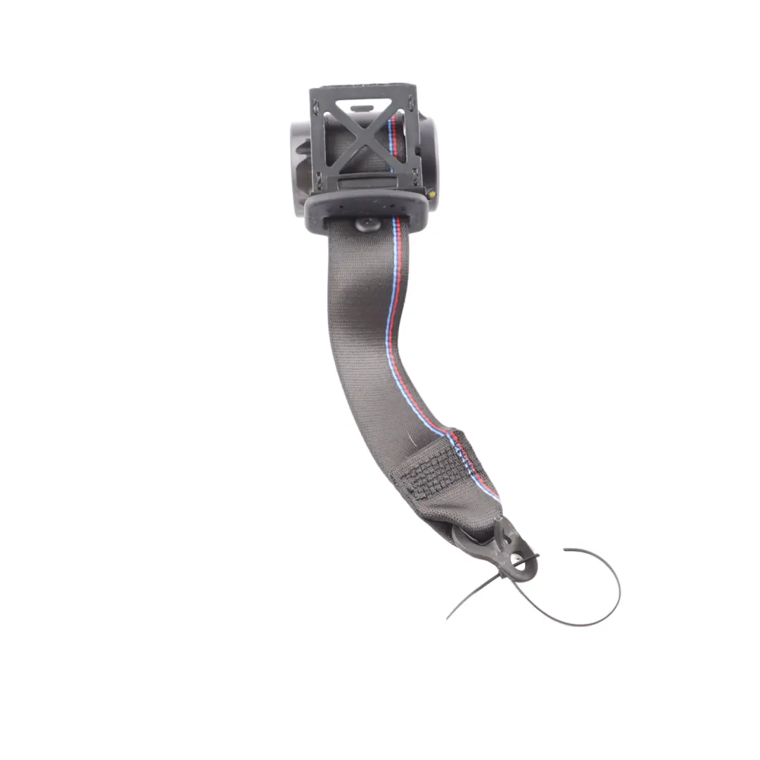 F22 F32 F87 M2 Seatbet Sicherheitsgurt Hinten Schwarz M Sport Rechts - SKU 8092862 - Teilenummer 8092862