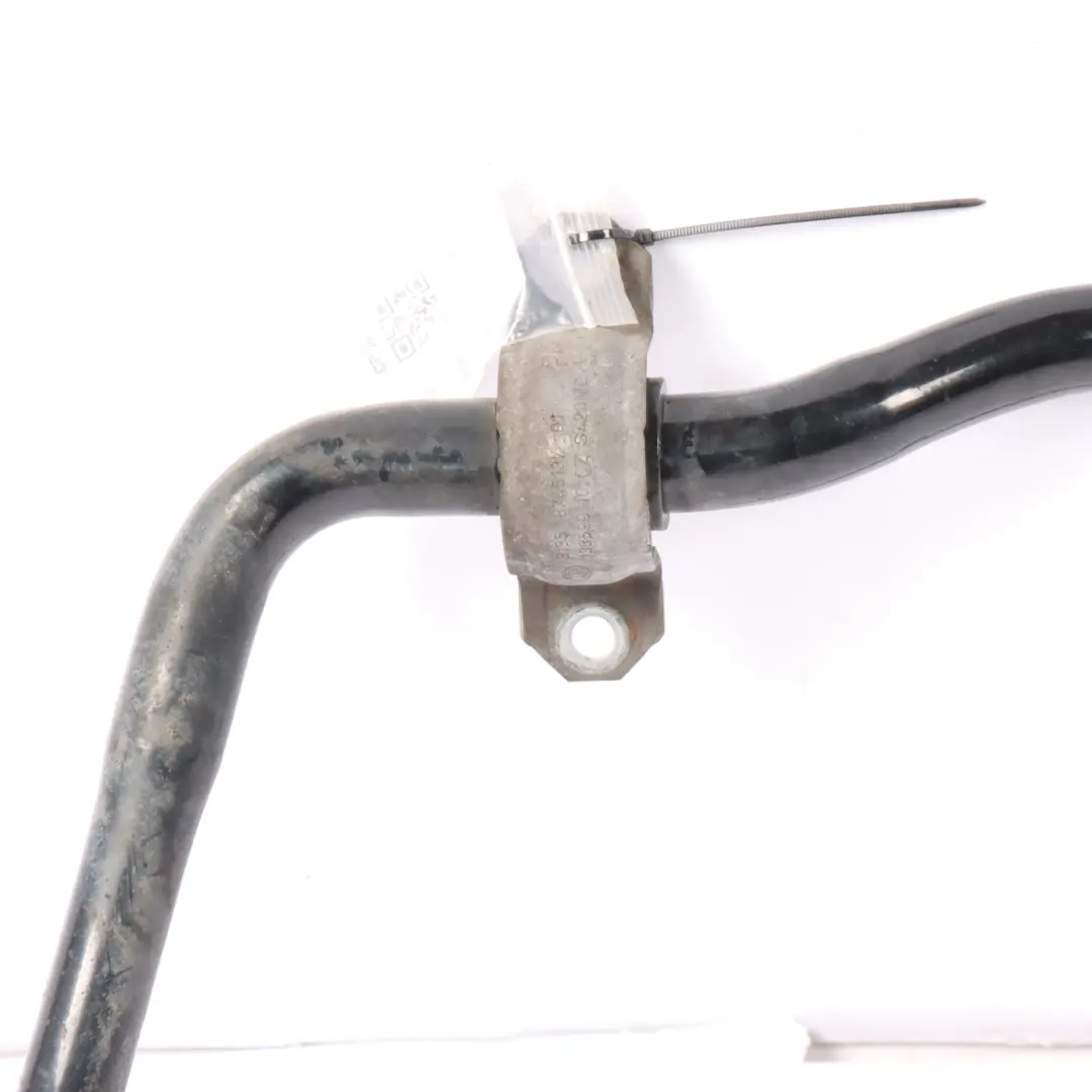 Stabilisateur Avant Suspension Essieu Barre Antiroulis pour BMW X3 M F97 X4 M F98 à propos du numéro de pièce 8093412 BMW X3 M F97 X4 M F98 Stabilisateur Avant Suspension Essieu Barre Antiroulis - SKU 8093412 - Numéro de pièce 8093412