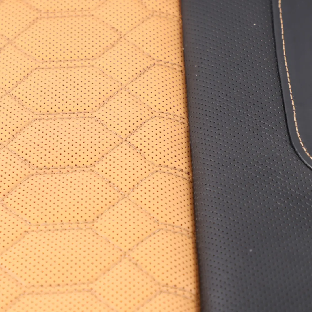 Vorder Sitz Bezug Leder Alcantara Schwarz für BMW F97 F98 M Sport mit Teilenummer 8096081 BMW F97 F98 M Sport Vorder Sitz Bezug Leder Alcantara Schwarz - SKU 8096081 - Teilenummer 8096081