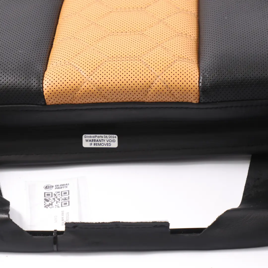 Leather Alcantara Black pour BMW F97 F98 M Sport Seat Cover à propos du numéro de pièce 8096081 BMW F97 F98 M Sport Seat Cover Leather Alcantara Black - SKU 8096081 - Numéro de pièce 8096081