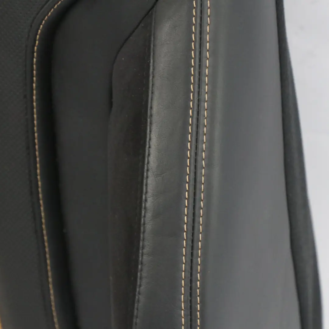 BMW F98 M Sport Sitzlehnenbezug Vorne Links Leder - SKU 8096083 - Teilenummer 8096083