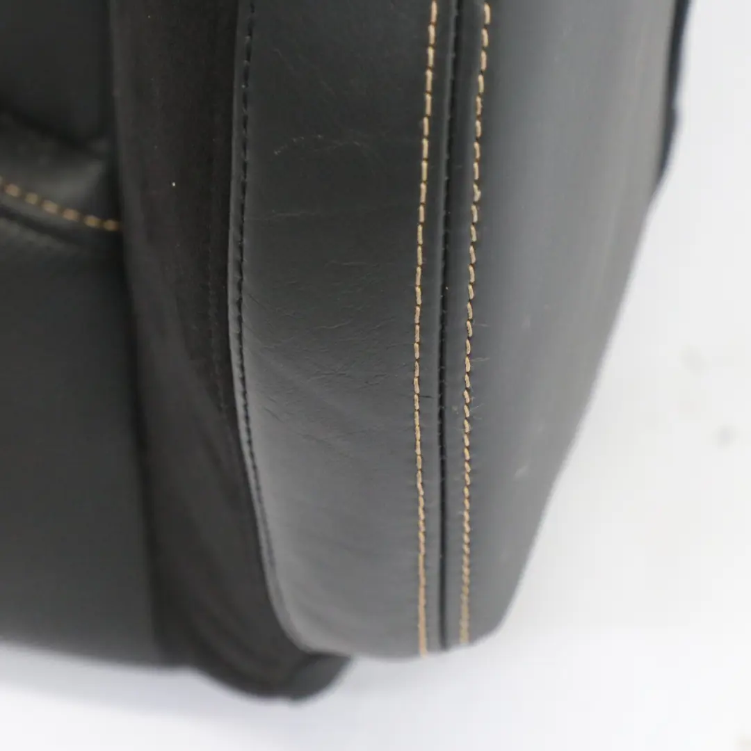 Sitzlehnenbezug Vorne Links Leder für BMW F98 M Sport mit Teilenummer 8096083 BMW F98 M Sport Sitzlehnenbezug Vorne Links Leder - SKU 8096083 - Teilenummer 8096083