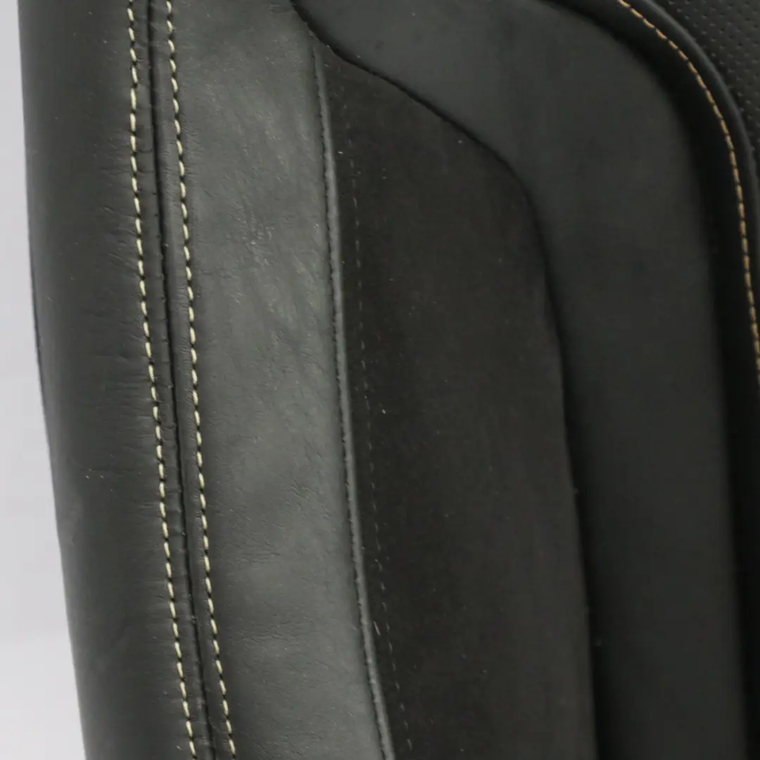 Funda Respaldo Asiento Delantero Izquierdo Cuero para BMW F98 M Sport con número de pieza 8096083 BMW F98 M Sport Funda Respaldo Asiento Delantero Izquierdo Cuero - SKU 8096083 - Número de pieza 8096083