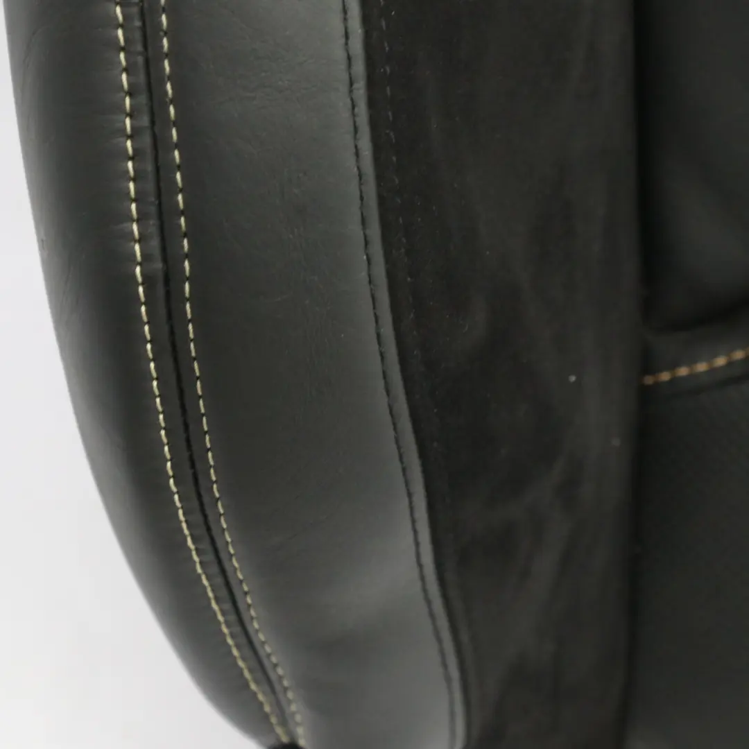 BMW F98 M Sport Sitzlehnenbezug Vorne Links Leder - SKU 8096083 - Teilenummer 8096083