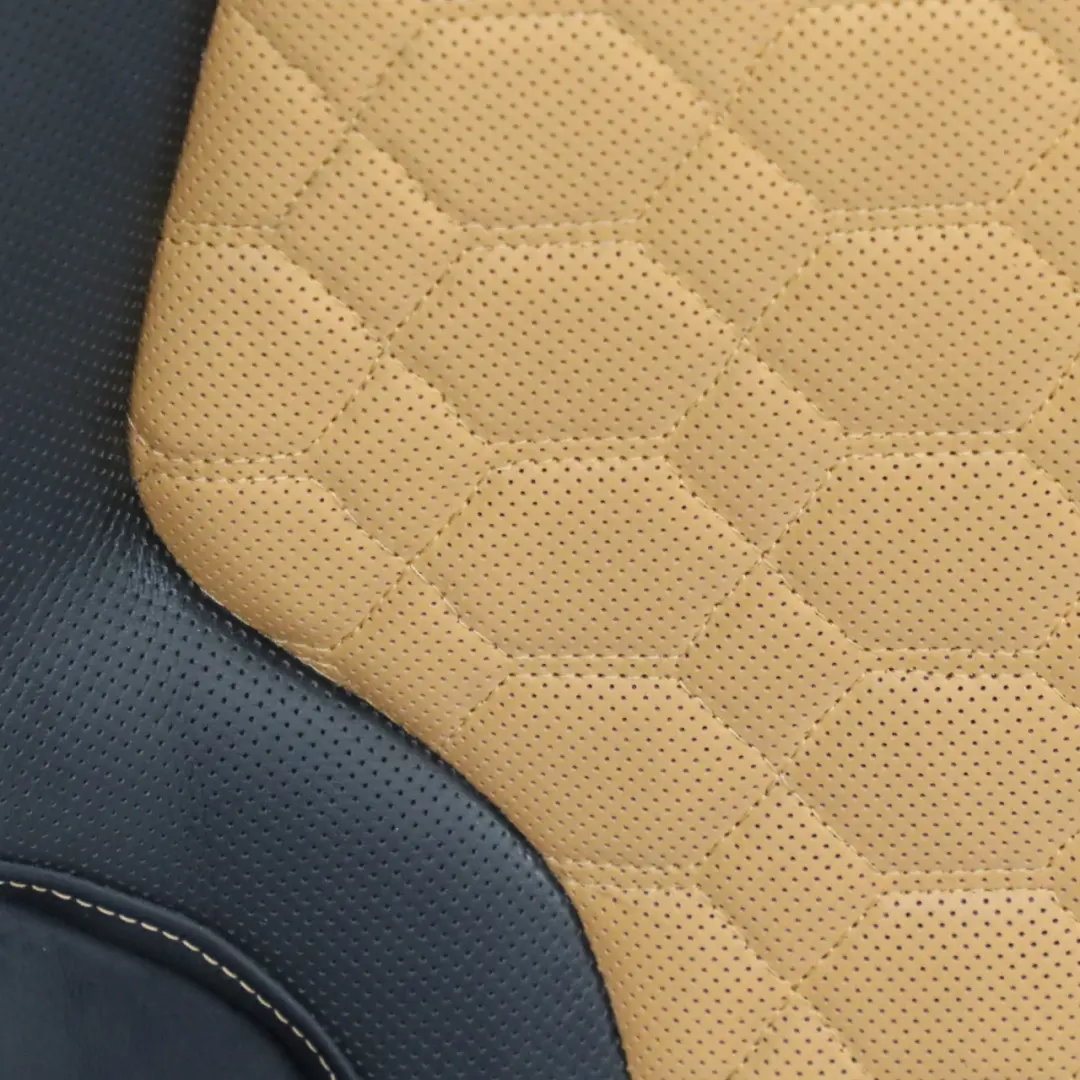 BMW F98 M Sport Funda Respaldo Asiento Delantero Izquierdo Cuero - SKU 8096083 - Número de pieza 8096083