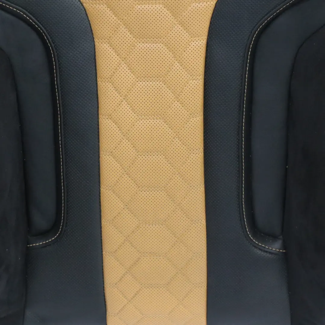 Backrest Cover Front Left N/S Leather to BMW F98 M Sport Seat with Part number 8096083 BMW F98 M Sport Seat Backrest Cover Front Left N/S Leather - SKU 8096083 - Part number 8096083