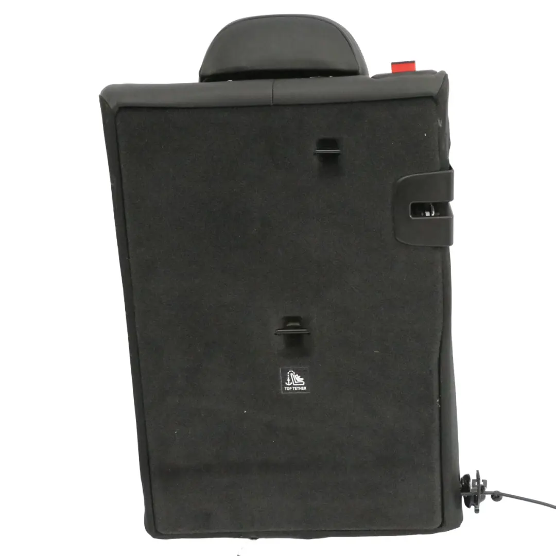 X3M F97 X4M F98 Rücksitzlehnenbezug Leder Hinten Rechts Schwarz Beige für BMW mit Teilenummer 8096088 BMW X3M F97 X4M F98 Rücksitzlehnenbezug Leder Hinten Rechts Schwarz Beige - SKU 8096088 - Teilenummer 8096088