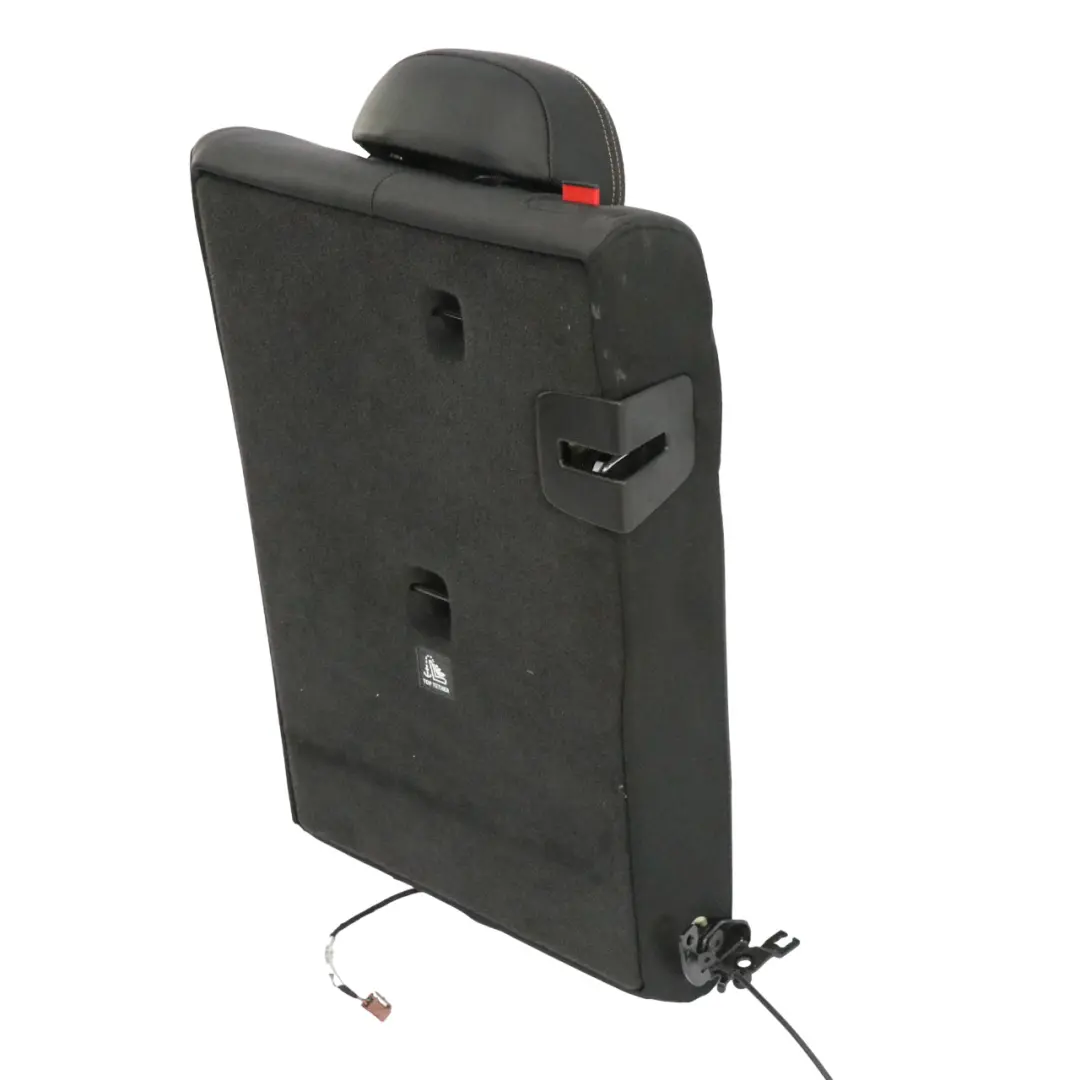 X3M F97 X4M F98 Rücksitzlehnenbezug Leder Hinten Rechts Schwarz Beige für BMW mit Teilenummer 8096088 BMW X3M F97 X4M F98 Rücksitzlehnenbezug Leder Hinten Rechts Schwarz Beige - SKU 8096088 - Teilenummer 8096088