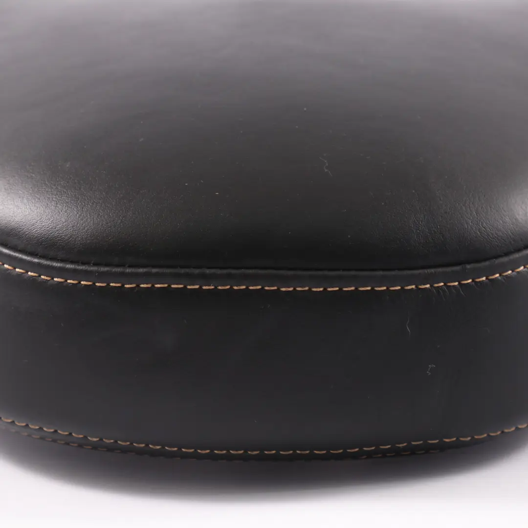 BMW F98 S58 Vordersitz Kopfstütze Alcantara Leder Schwarz - SKU 8096089 - Teilenummer 8096089