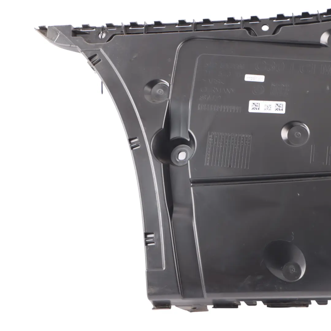  Bumper Guide BMW G30 LCI F90 M5 LCI M Sport Rear Bumper Left N/S Bracket - SKU 8098689 - Part number 8098689