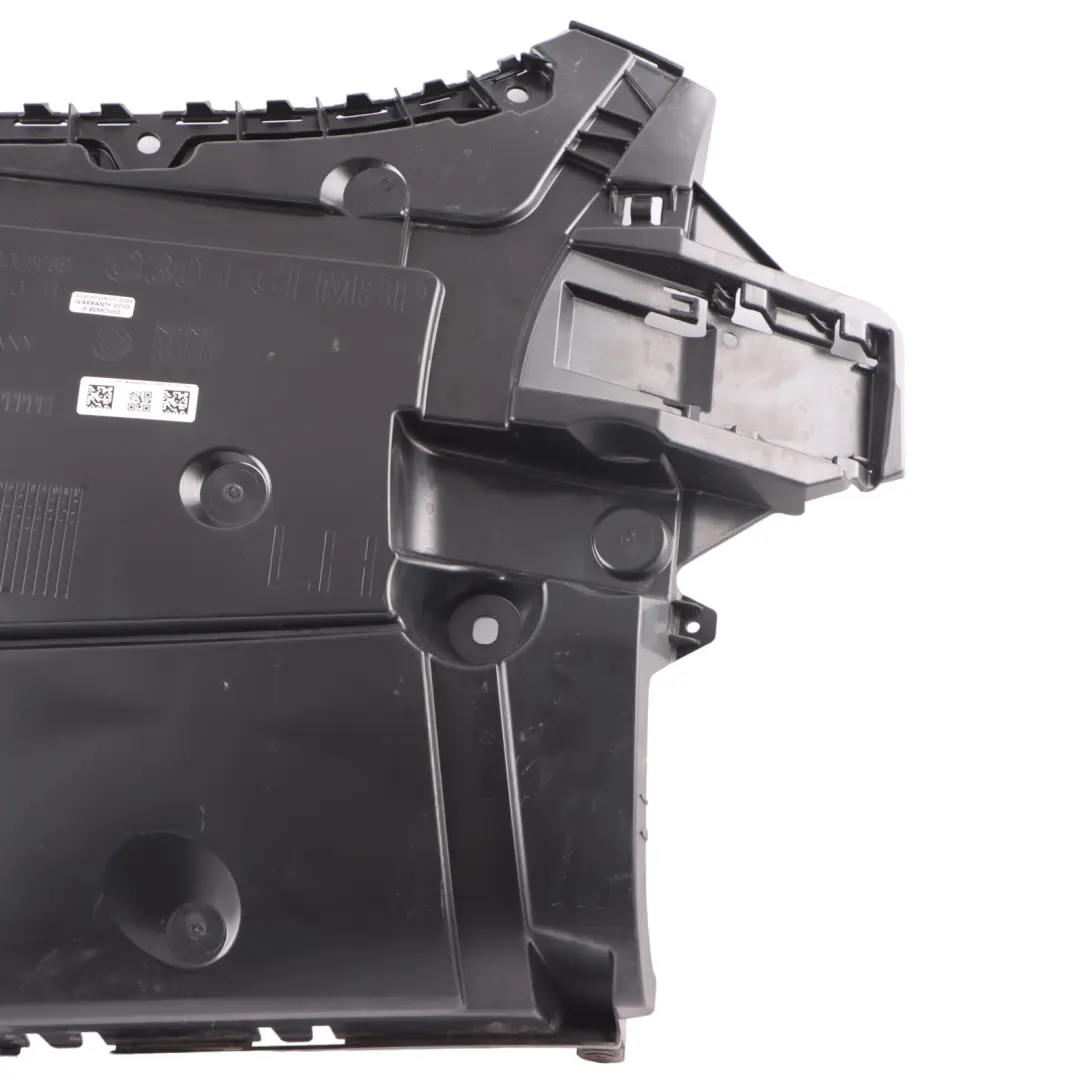 Bumper Guide BMW G30 LCI F90 M5 LCI M Sport Rear Bumper Left N/S Bracket - SKU 8098689 - Part number 8098689